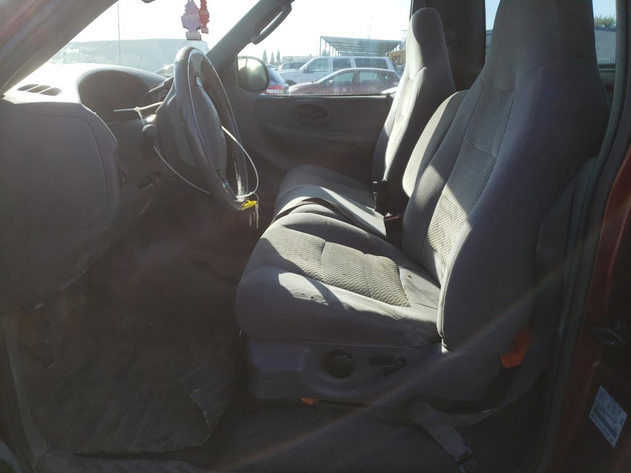 2003 Ford F150 VIN: 1FTRF17W13KB16161 Lot: 85375205