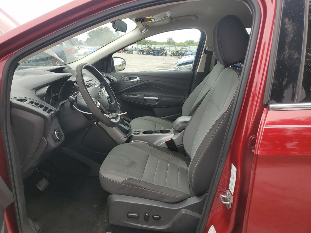 2016 Ford Escape Se VIN: 1FMCU0G92GUB61907 Lot: 85894805