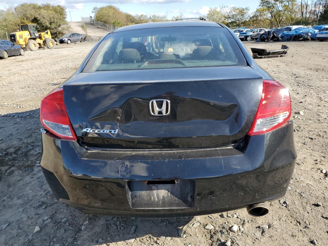 2012 Honda Accord Ex VIN: 1HGCS1A76CA014123 Lot: 82713555