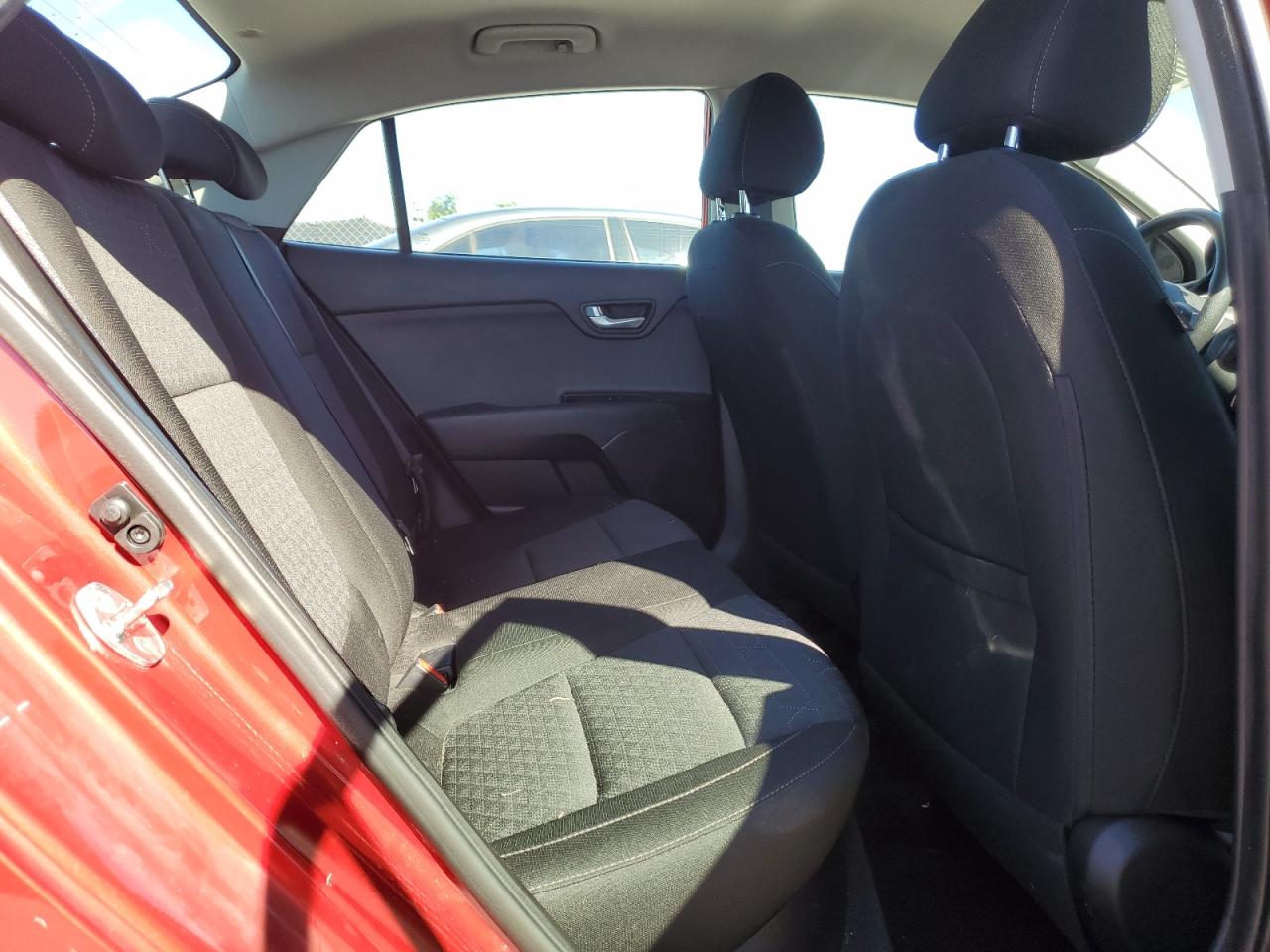 2023 Kia Rio Lx VIN: 3KPA24AD0PE549125 Lot: 90826145