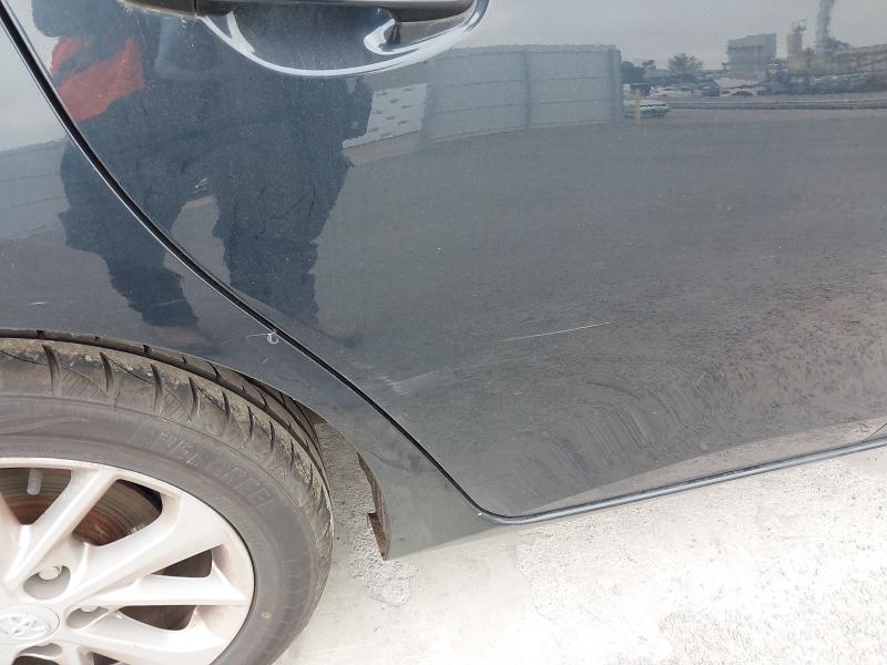 2013 TOYOTA AURIS 1.4 D-4D ICON 5DR