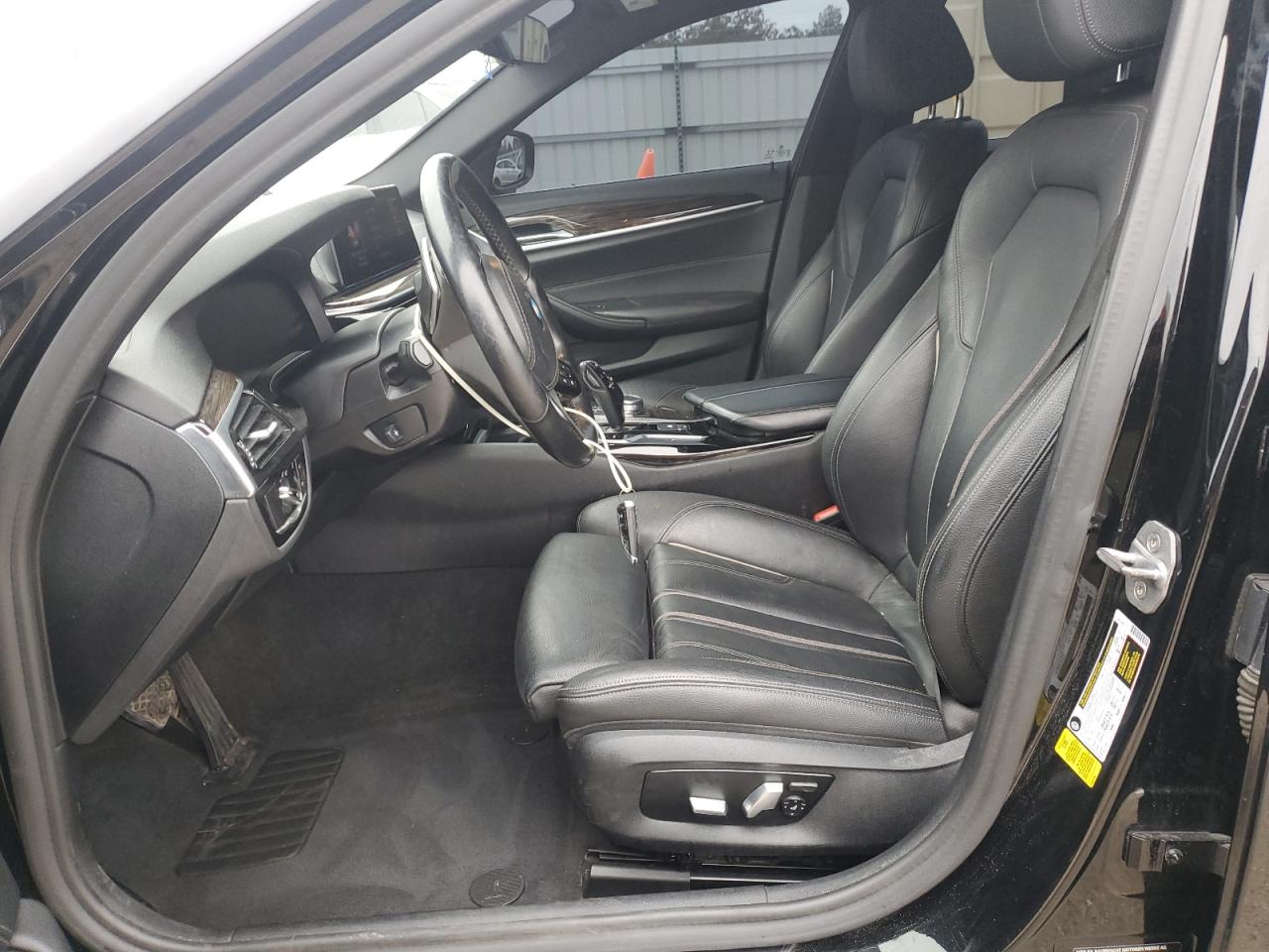 2020 BMW 530 I VIN: WBAJR3C04LCD06676 Lot: 90618755