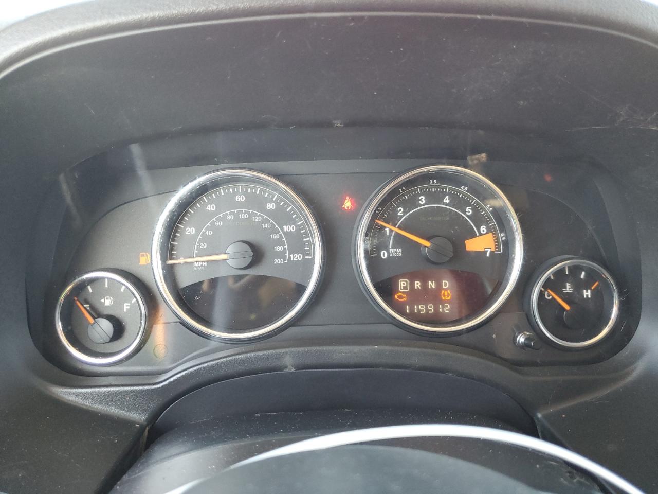 2014 Jeep Compass Latitude VIN: 1C4NJDEB2ED721781 Lot: 85307065