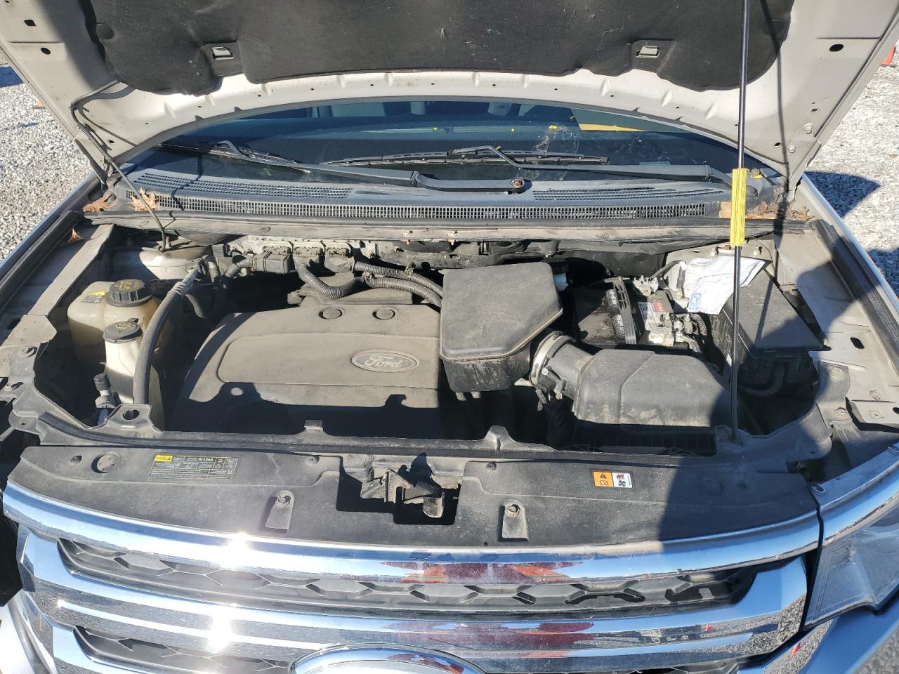 2013 Ford Edge Se VIN: 2FMDK3GC4DBB29257 Lot: 86060885