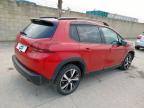 2018 PEUGEOT 2008 GT LINE BLUEHDI S/S  for sale at Copart YORK