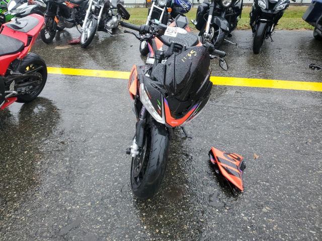 2023 APRILIA TUONO 660 FACTORY  