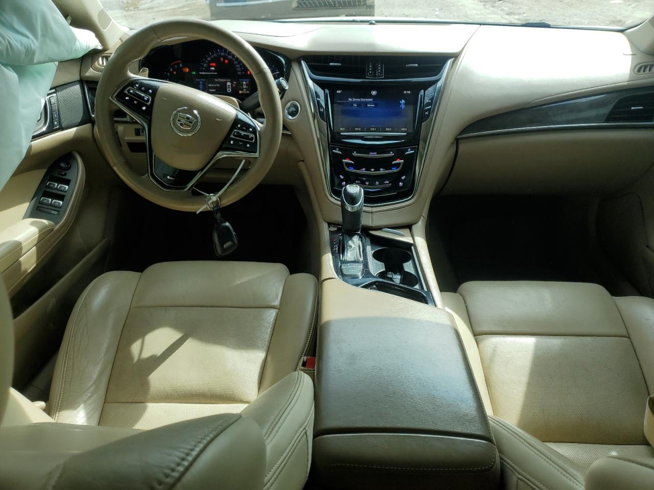 2014 Cadillac Cts Vsport VIN: 1G6AU5S85E0152018 Lot: 86406155