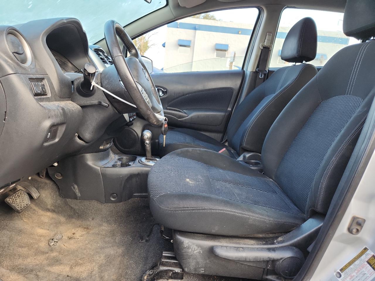 2015 Nissan Versa Note S VIN: 3N1CE2CP9FL404397 Lot: 86140285