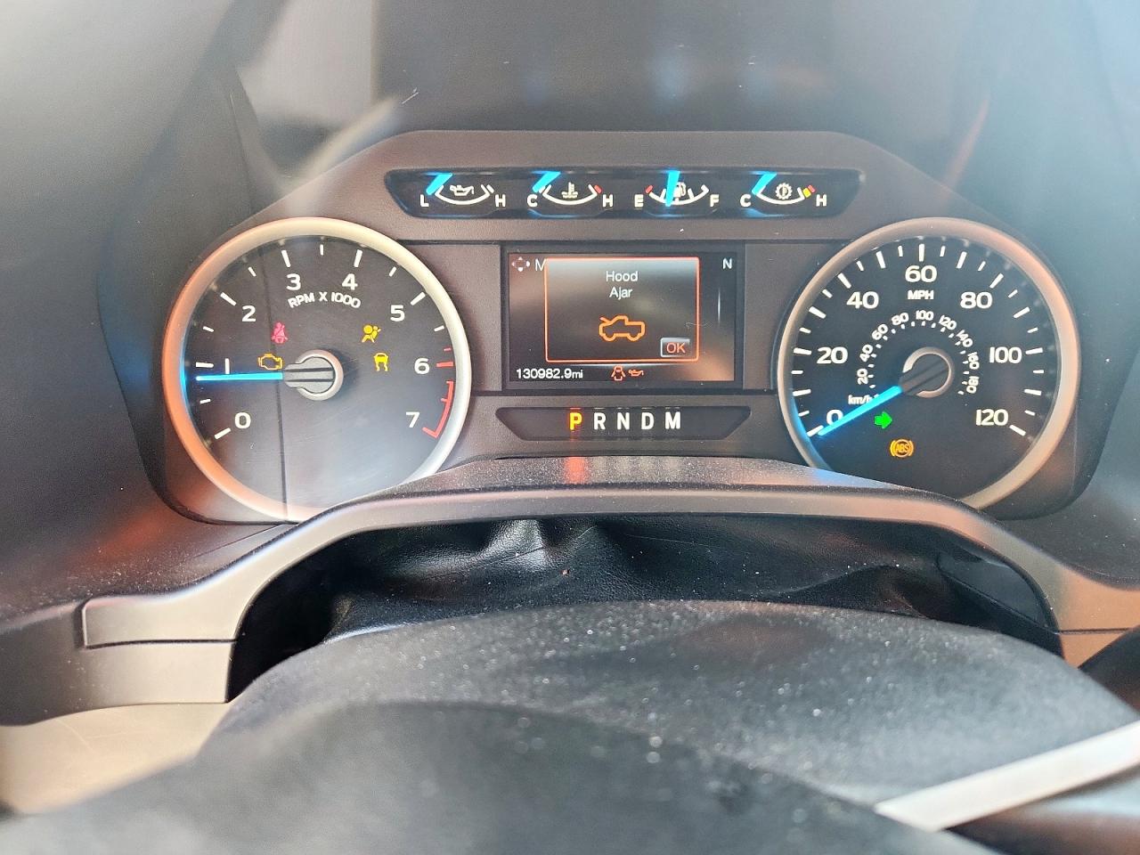 2017 Ford F150 Supercrew VIN: 1FTEW1EG3HKC72347 Lot: 84906515