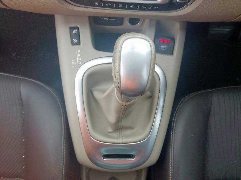 2010 RENAULT SCENIC 2.0 DCI PRIVILEGE TOMTOM 5DR AUTO [FAP]