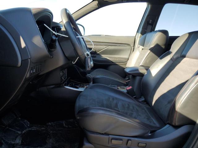 MITSUBISHI OUTLANDER 2020 Czarny