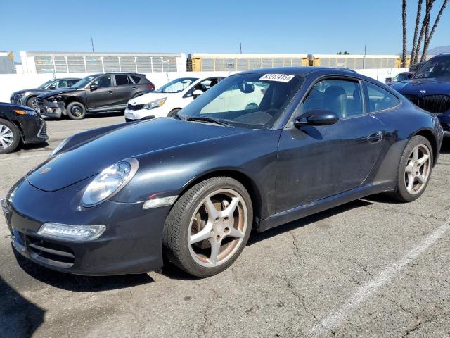 2007 Porsche 911 New Generation Carrera