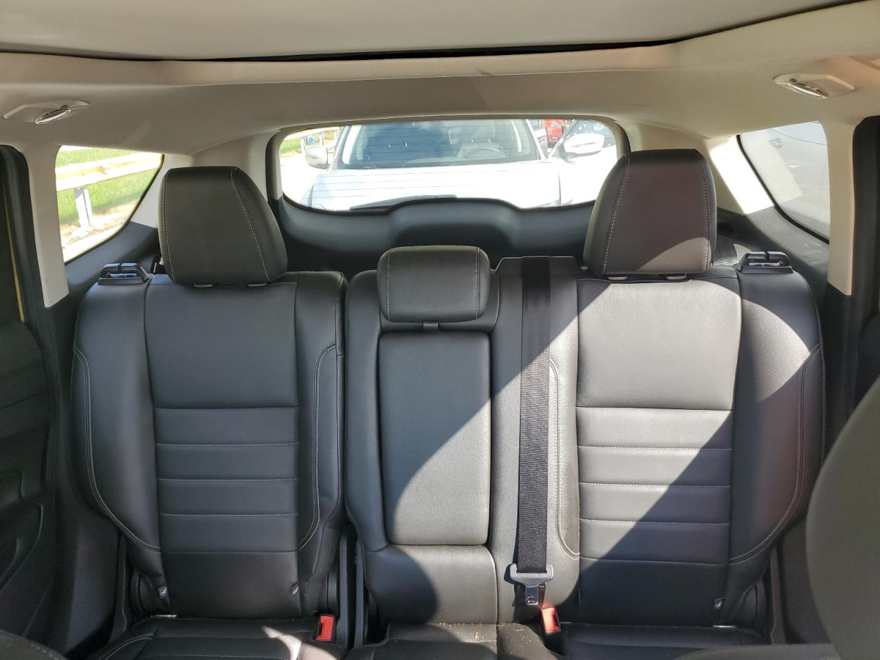 2014 Ford Escape Titanium VIN: 1FMCU9J9XEUD87350 Lot: 90638865