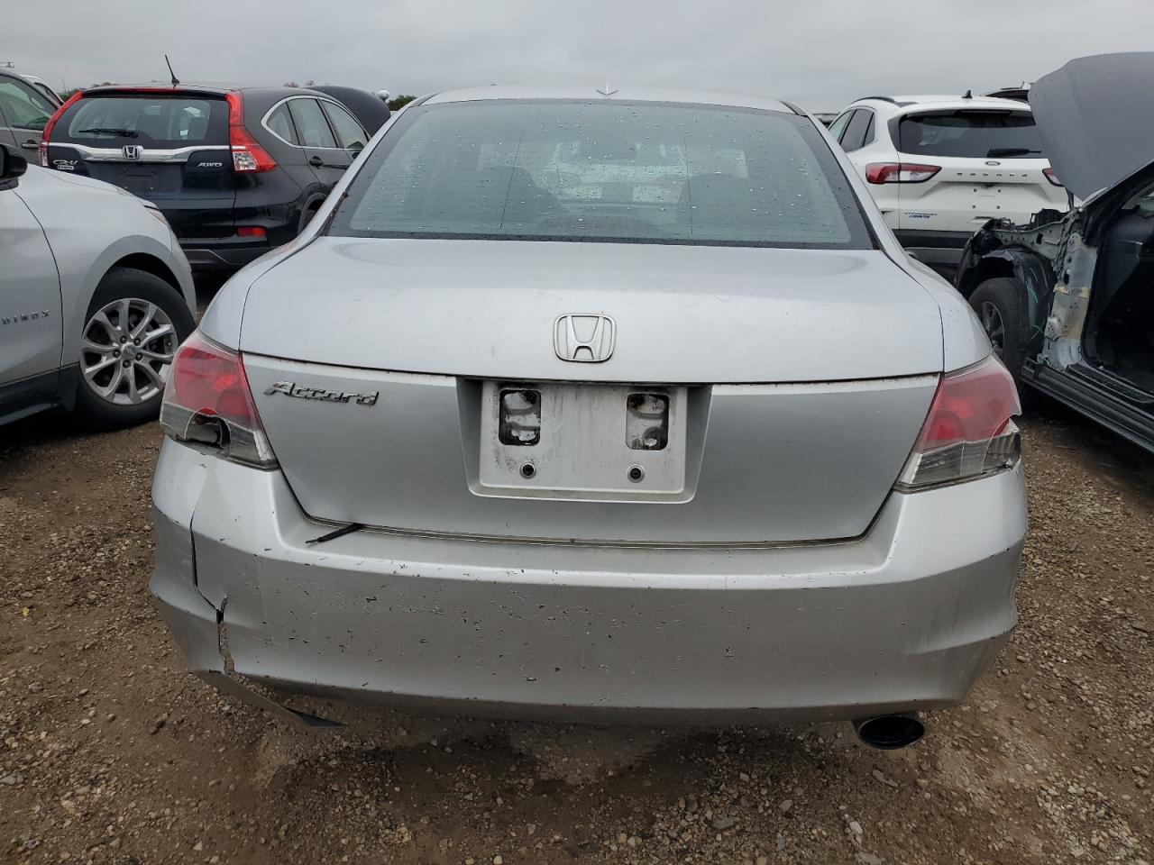 2009 Honda Accord Exl VIN: 1HGCP26829A019112 Lot: 85883475