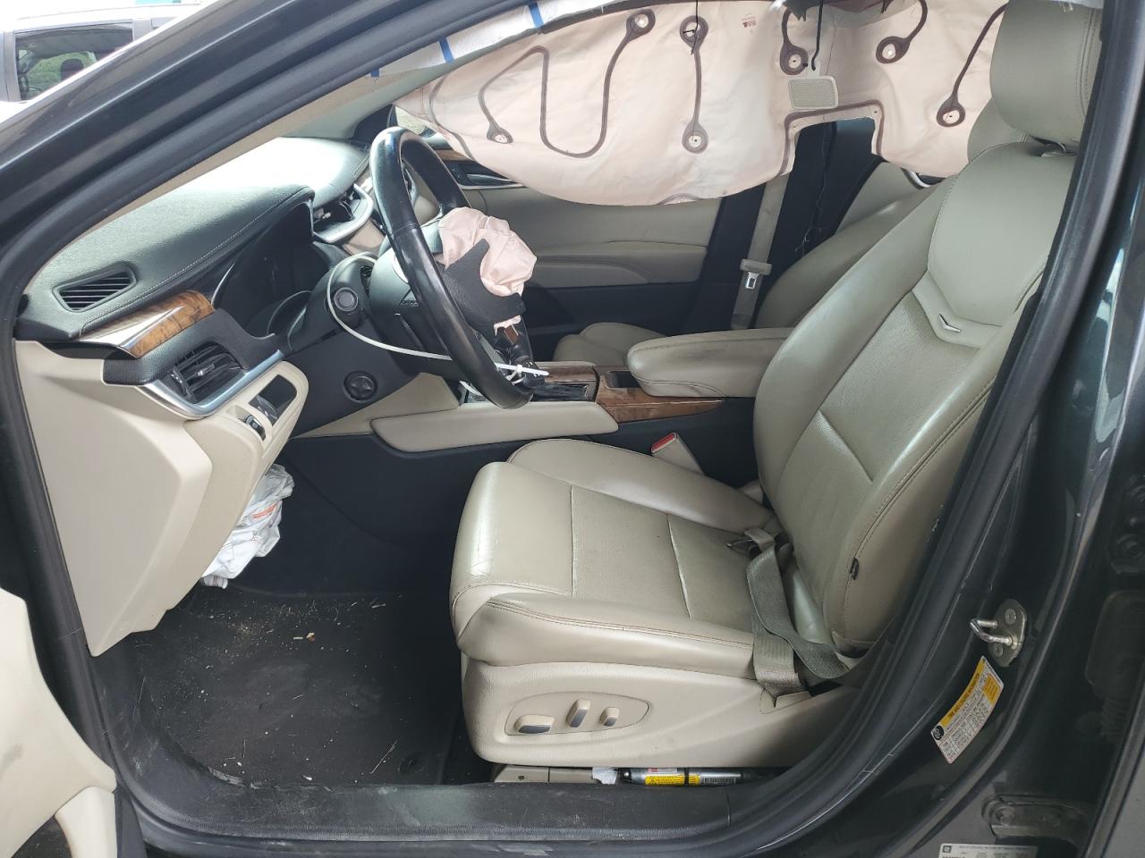 2018 Cadillac Xts Luxury VIN: 2G61M5S30J9125667 Lot: 82275825