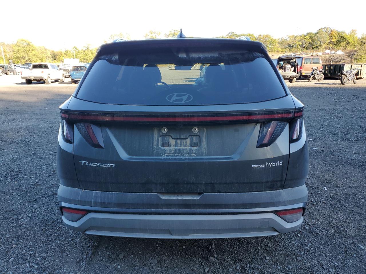 2025 Hyundai Tucson Sel Convenience VIN: KM8JCDD12SU307702 Lot: 86143245