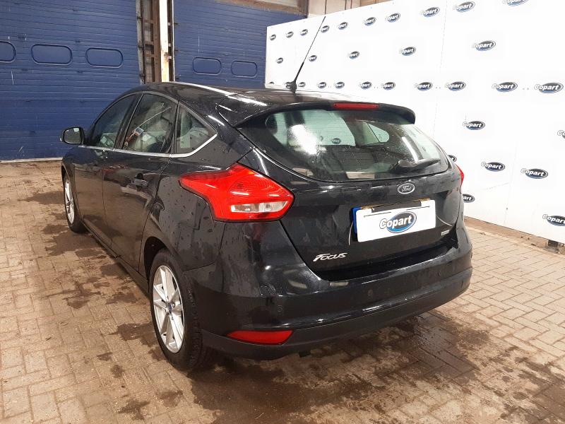 2015 FORD FOCUS ZETEC 