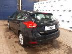 2015 FORD FOCUS ZETEC  for sale at Copart SANDWICH