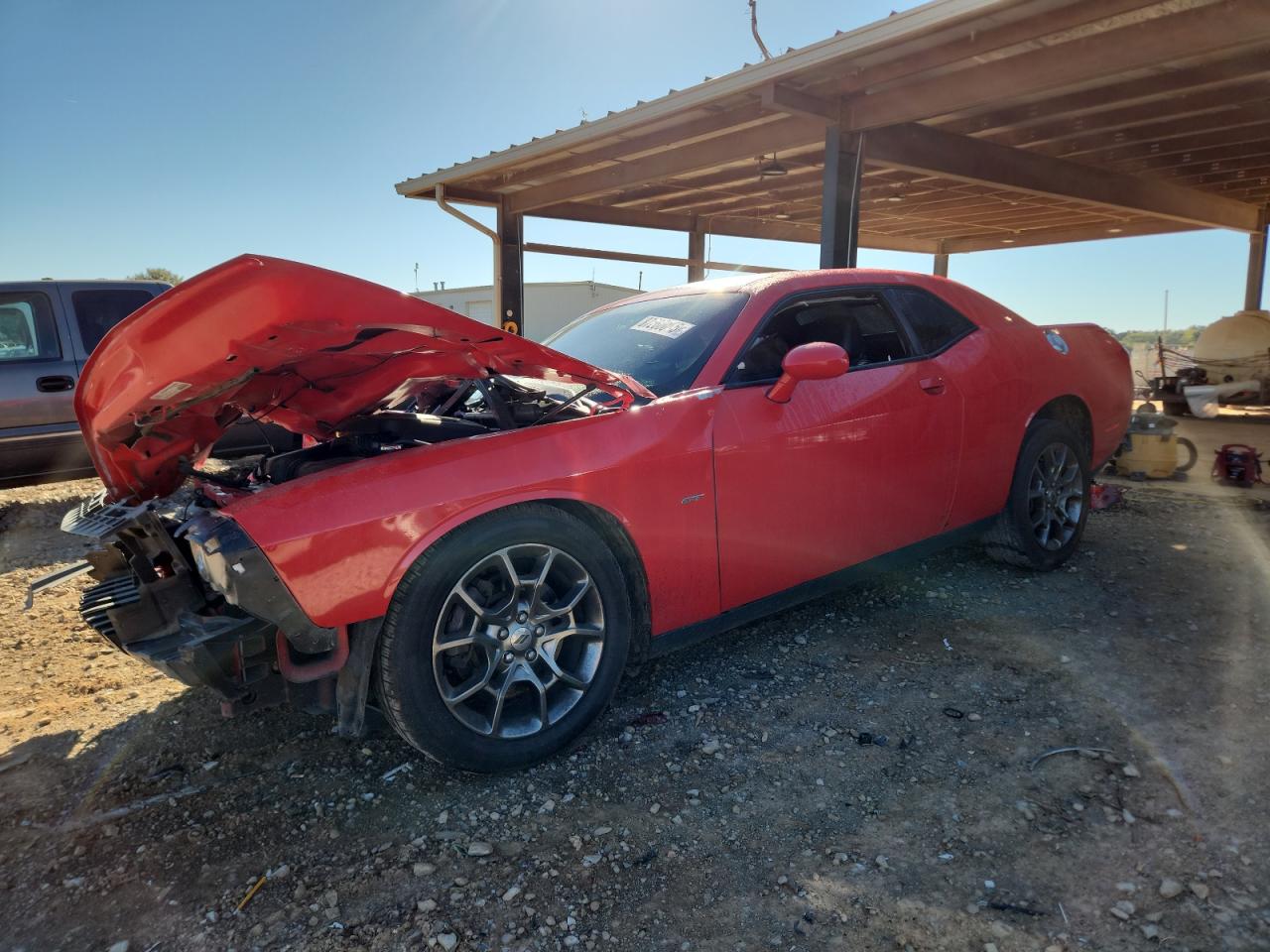 2017 Dodge Challenger Gt