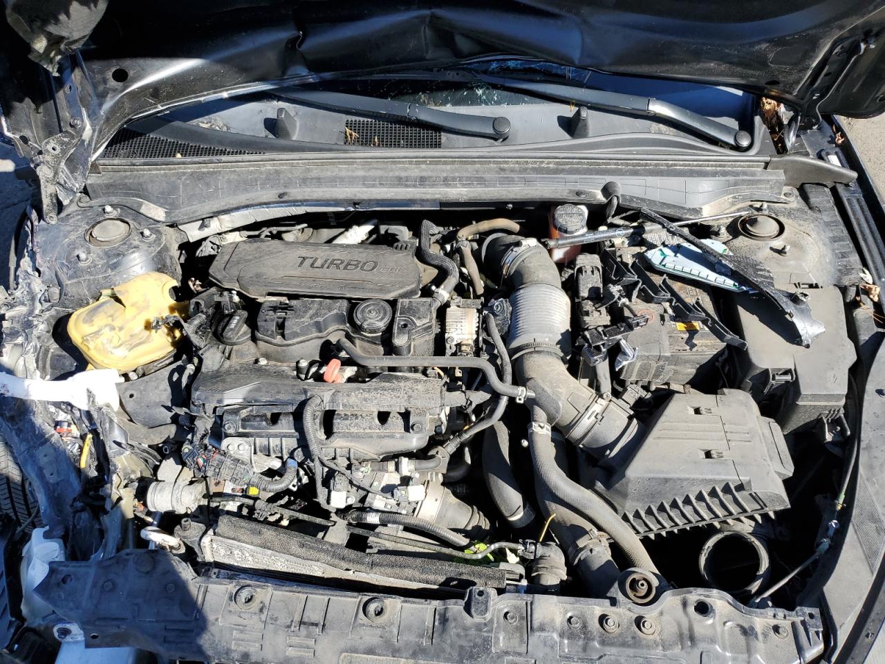 2021 Kia K5 Lxs VIN: 5XXG14J29MG025776 Lot: 87307375