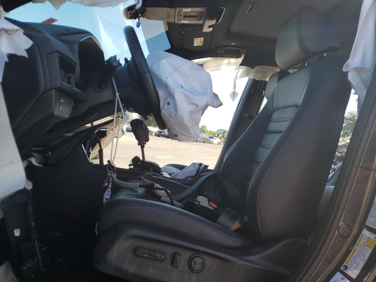 2025 Honda Cr-V Sport-L VIN: 5J6RS5H87SL004051 Lot: 82615605