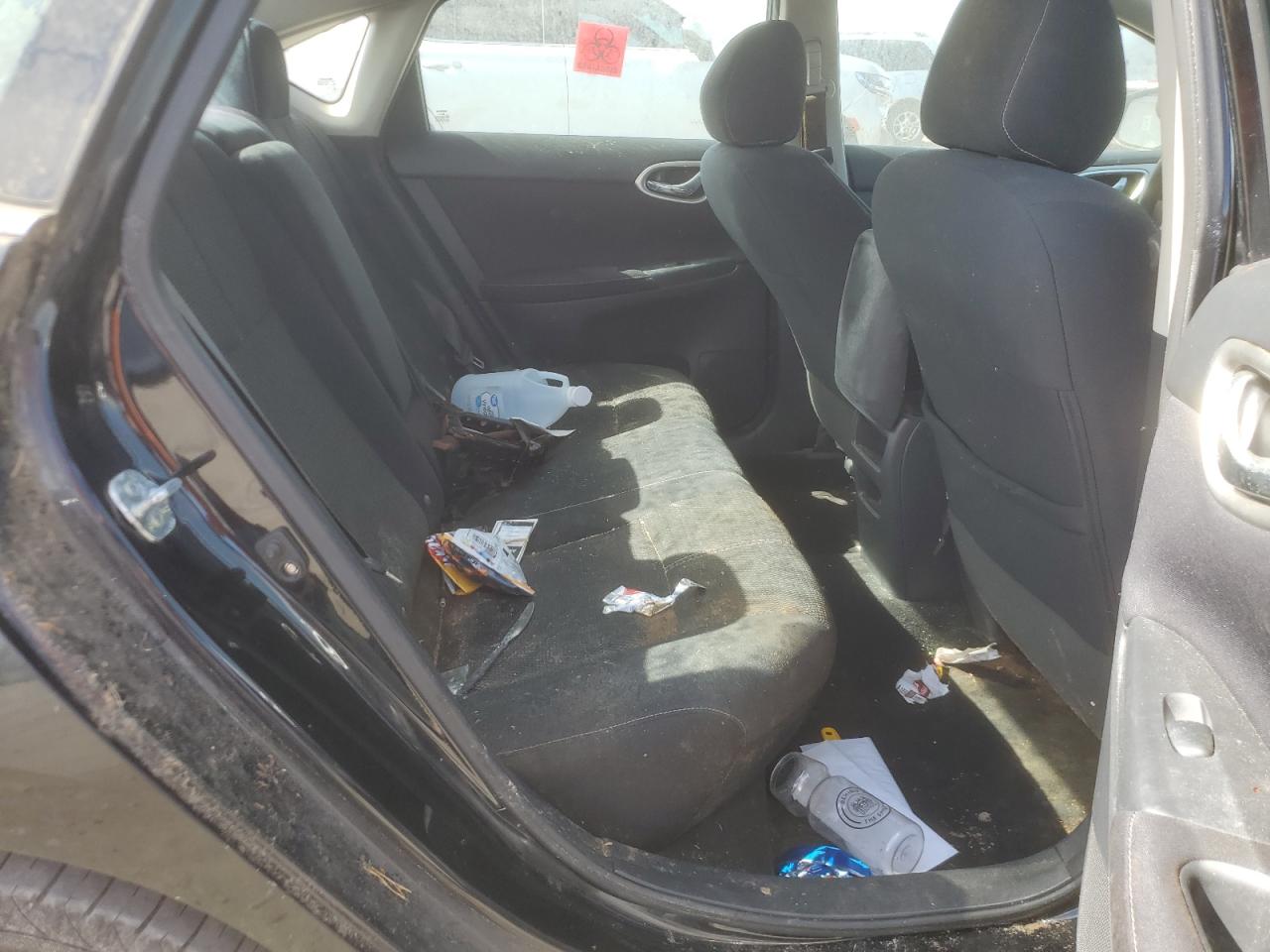 2014 Nissan Sentra S VIN: 3N1AB7AP5EY260154 Lot: 82304065