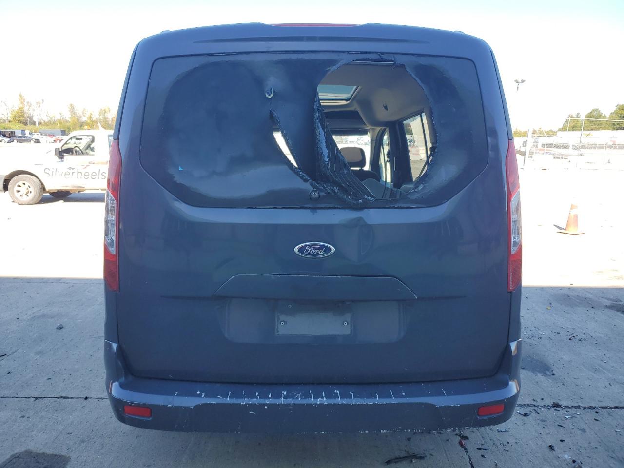 2014 Ford Transit Connect Xlt VIN: NM0GE9F72E1144950 Lot: 85921735