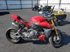 2025 DUCATI STREETFIGHTER V2   for sale at Copart CA - FRESNO