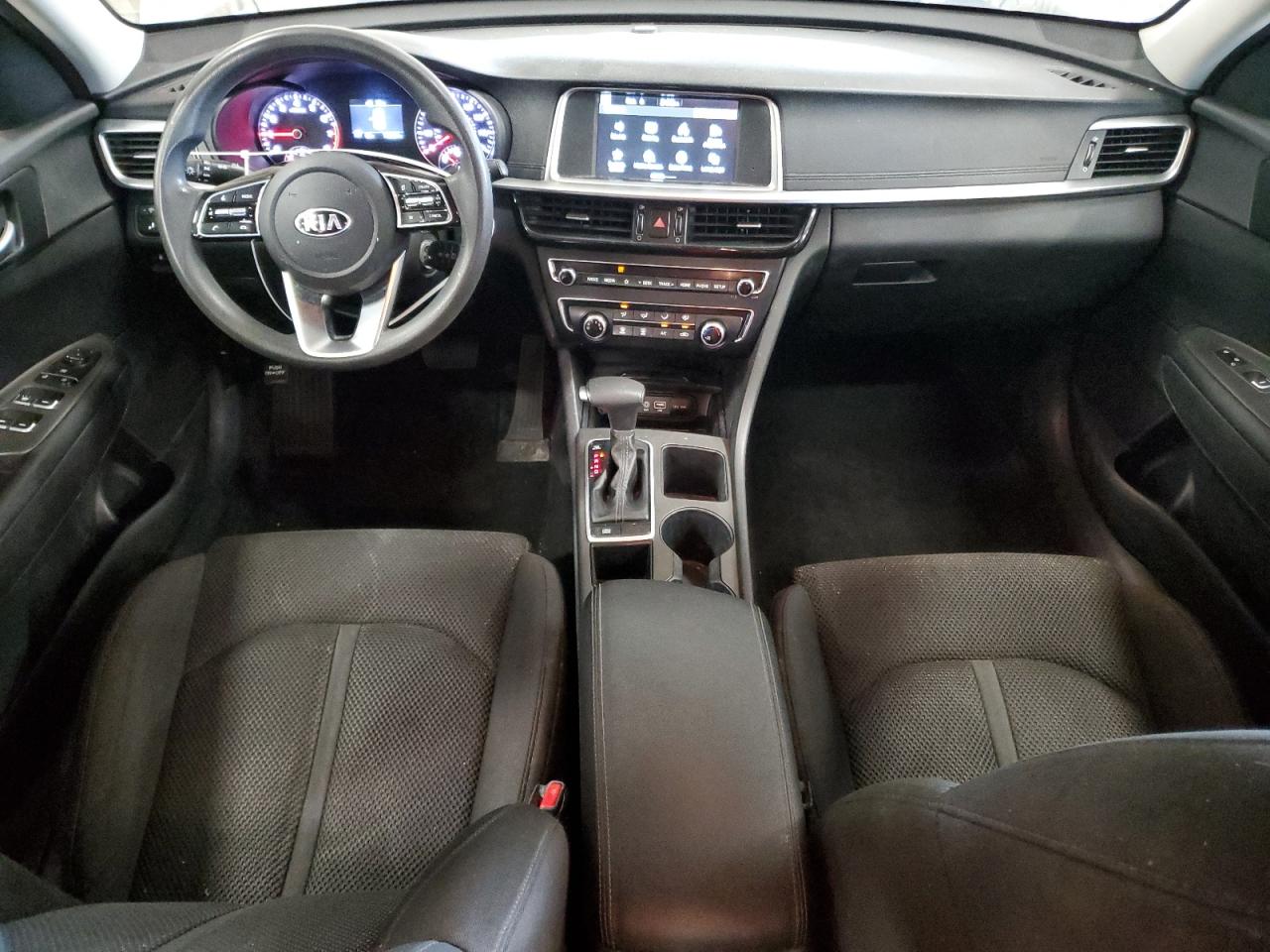 2019 Kia Optima Lx VIN: 5XXGT4L36KG313140 Lot: 85585525