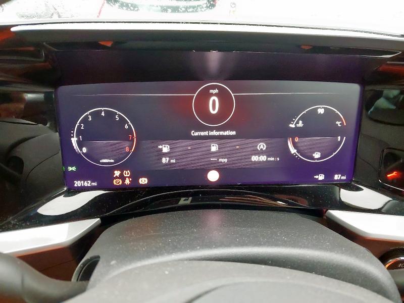 2023 VAUXHALL MOKKA ULTIMATE TURBO 