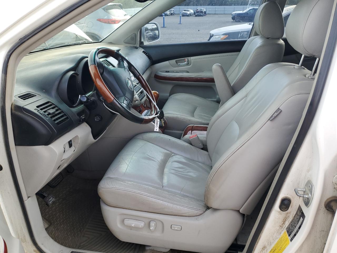 2007 Lexus Rx 350 VIN: JTJHK31U672008051 Lot: 82422055
