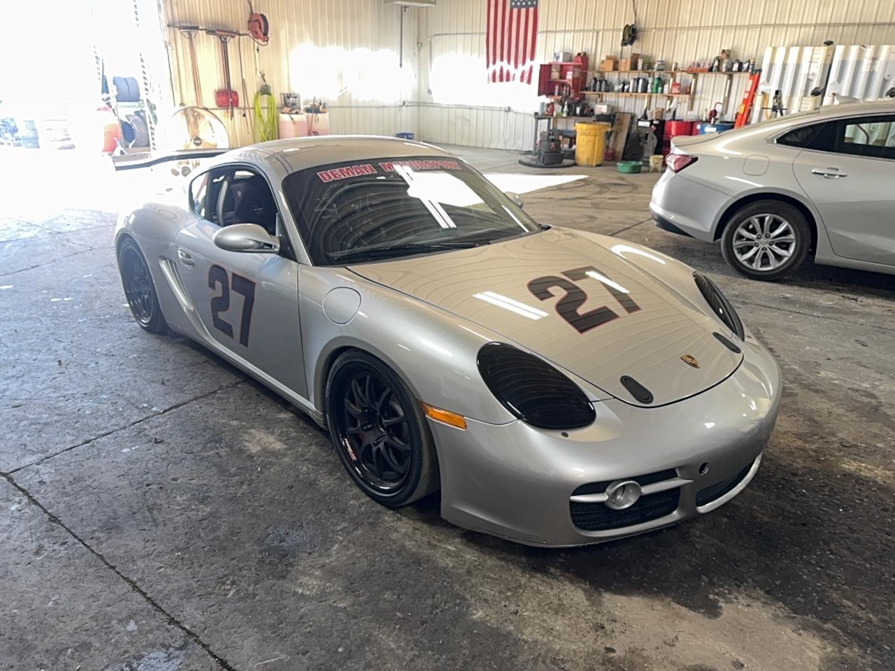 2007 Porsche Cayman S