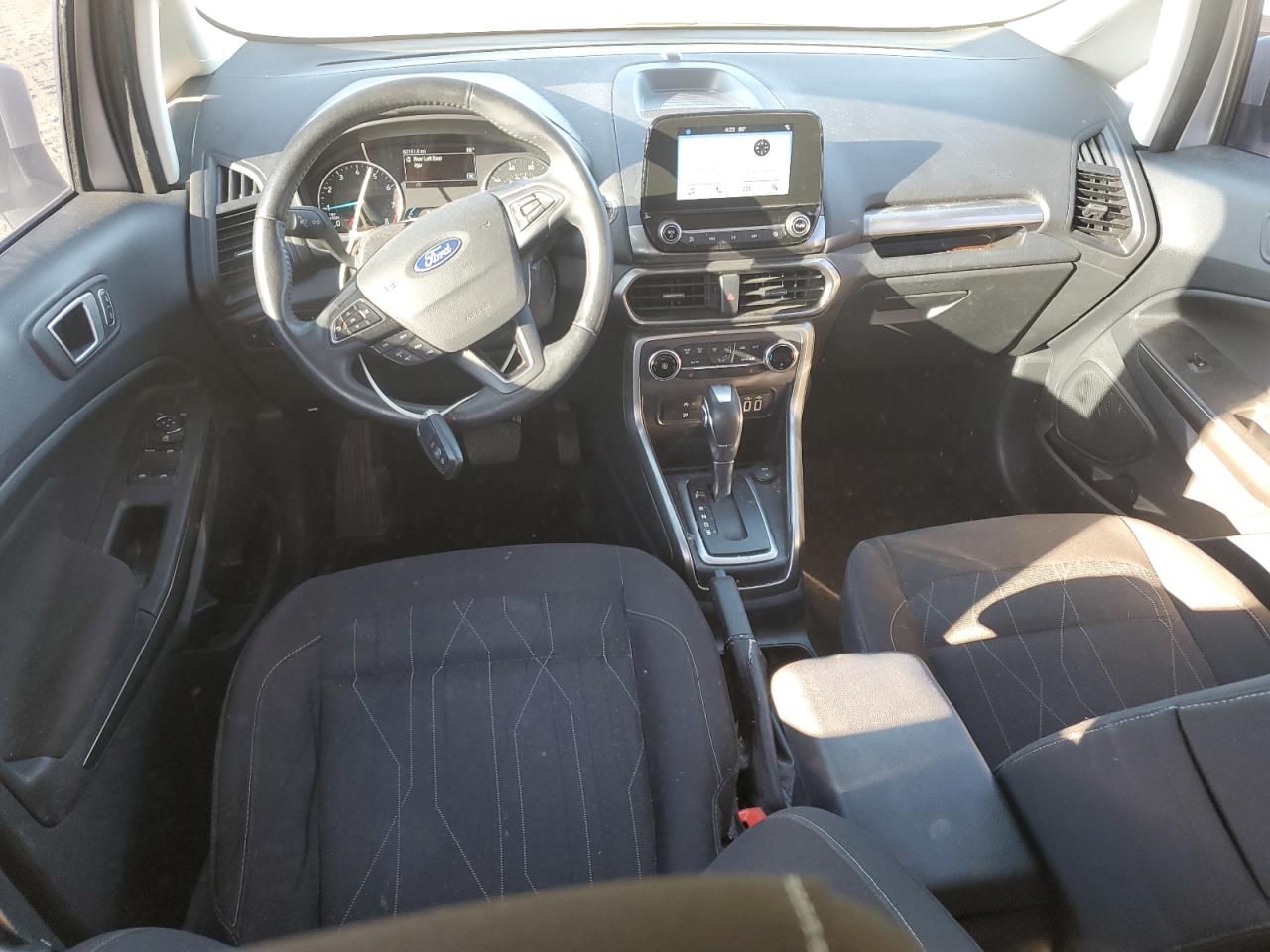 2018 Ford Ecosport Se VIN: MAJ3P1TEXJC190840 Lot: 90518325