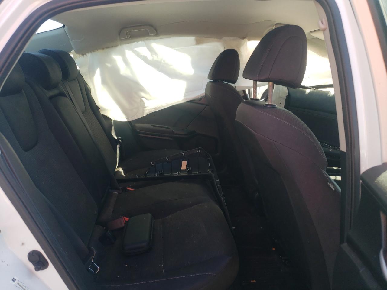 2021 Honda Insight Ex VIN: 19XZE4F57ME005261 Lot: 89455385