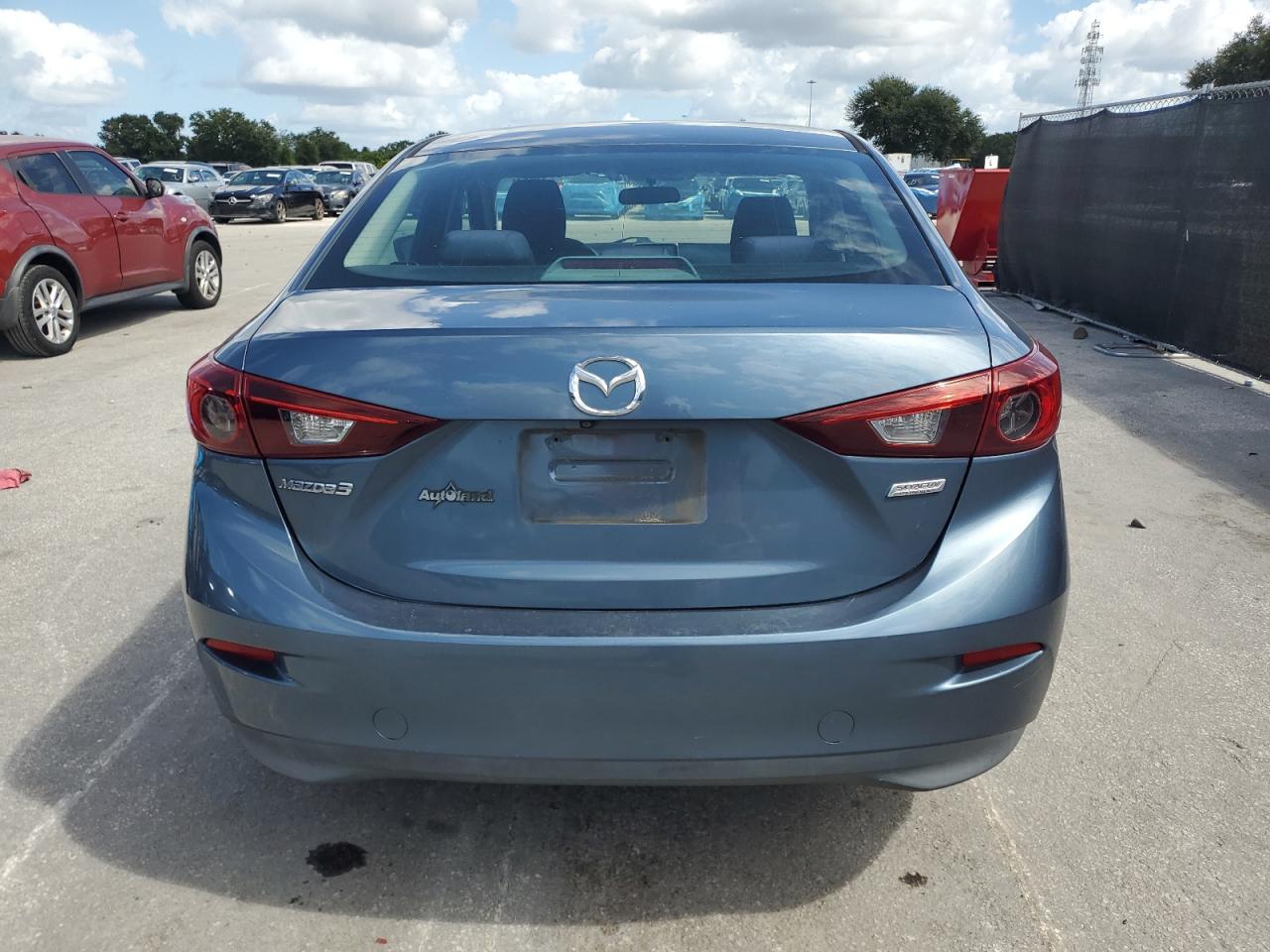 2016 Mazda 3 Sport VIN: 3MZBM1T75GM255646 Lot: 81971855
