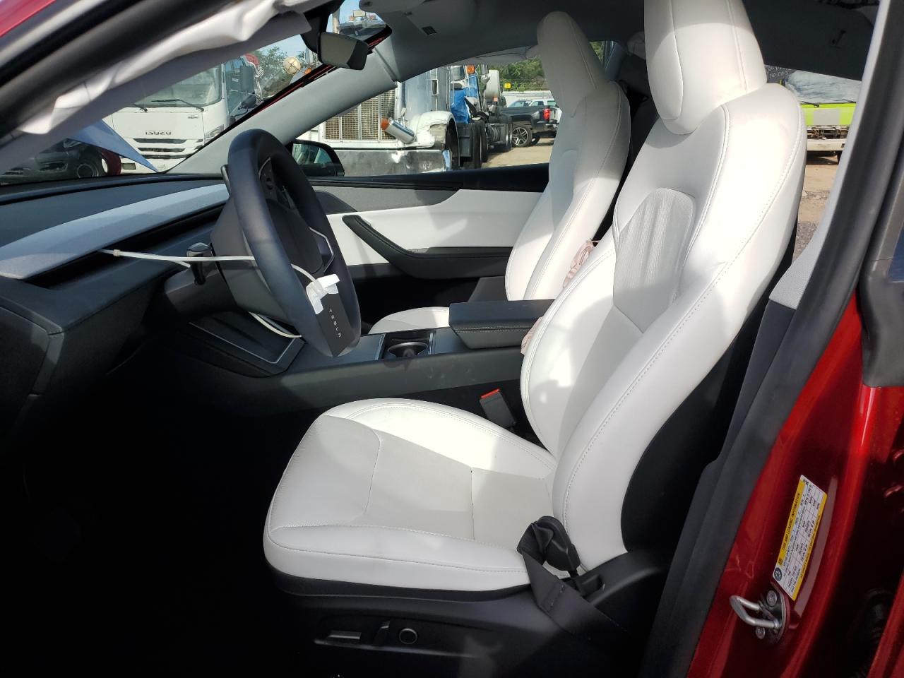 2026 Tesla Model Y VIN: 7SAYGDEE0TF347590 Lot: 89478795