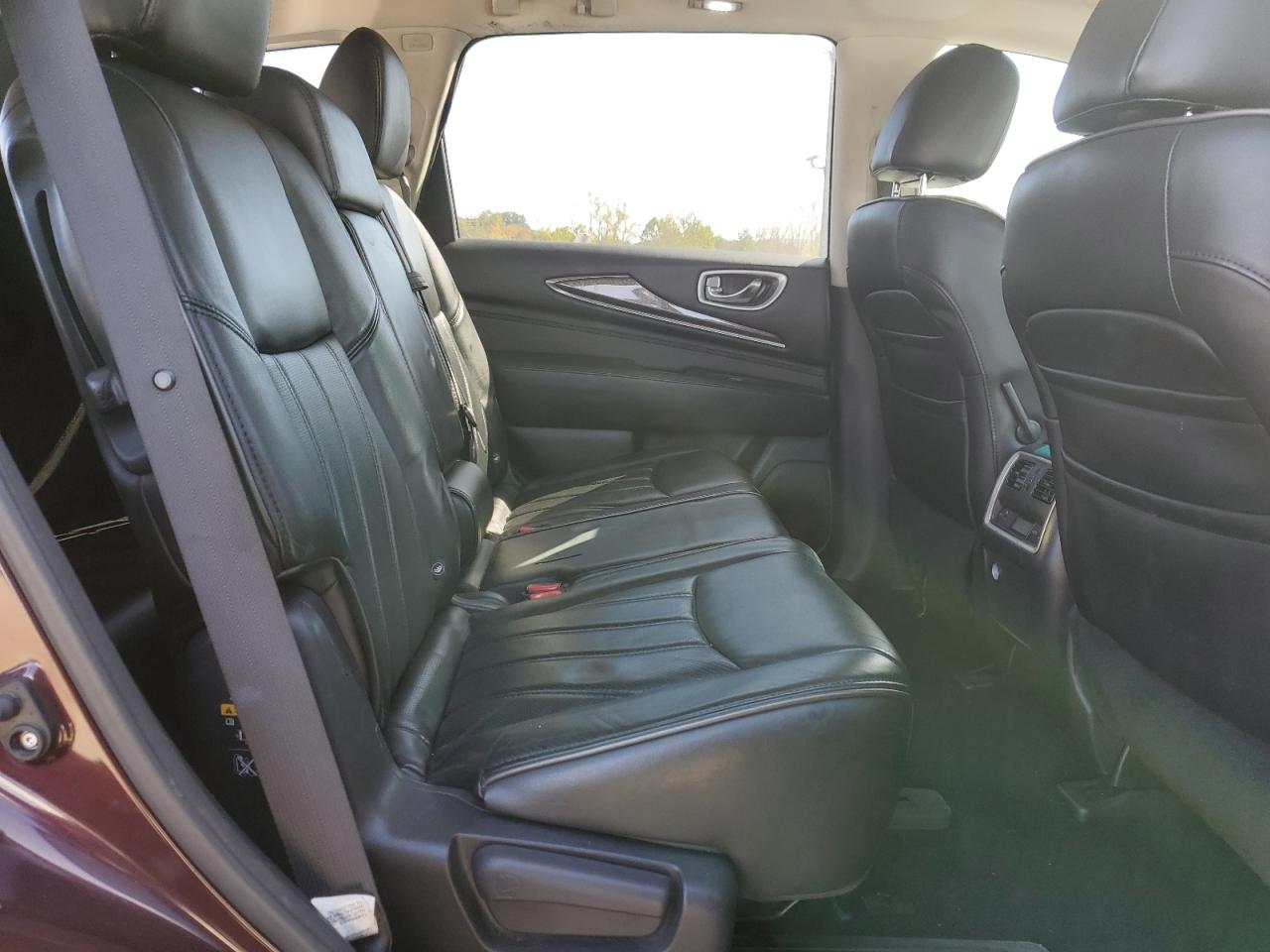 2015 Infiniti Qx60 VIN: 5N1AL0MM4FC536526 Lot: 84622665