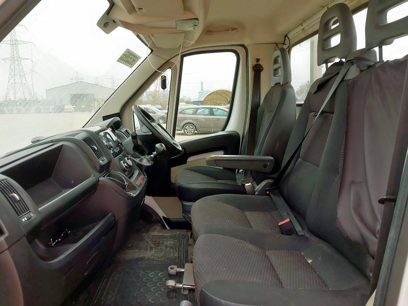 2019 CITROEN RELAY 35 L3 BLUEHDI 