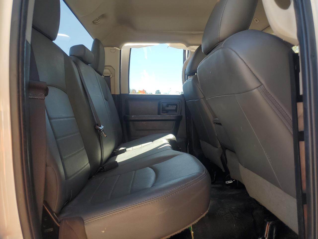 2017 Ram 1500 St VIN: 1C6RR7FGXHS819342 Lot: 82625875