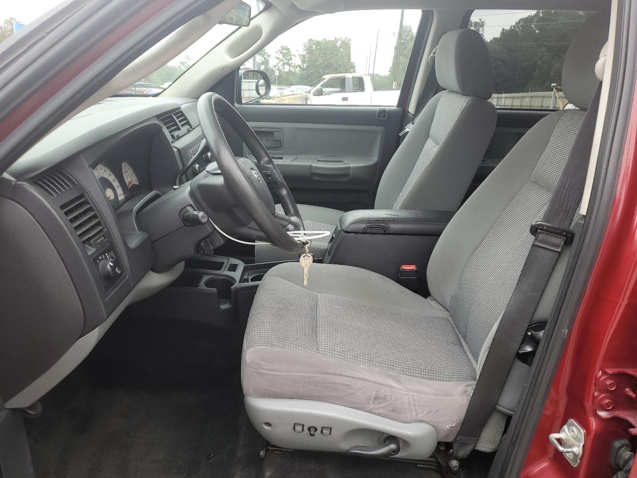 2011 Dodge Dakota Slt VIN: 1D7RE3GK0BS549633 Lot: 86111345