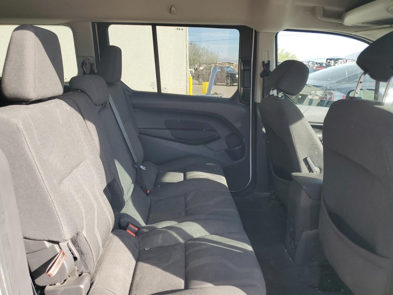 2017 Ford Transit Connect Xlt VIN: NM0GE9F75H1316098 Lot: 82587275