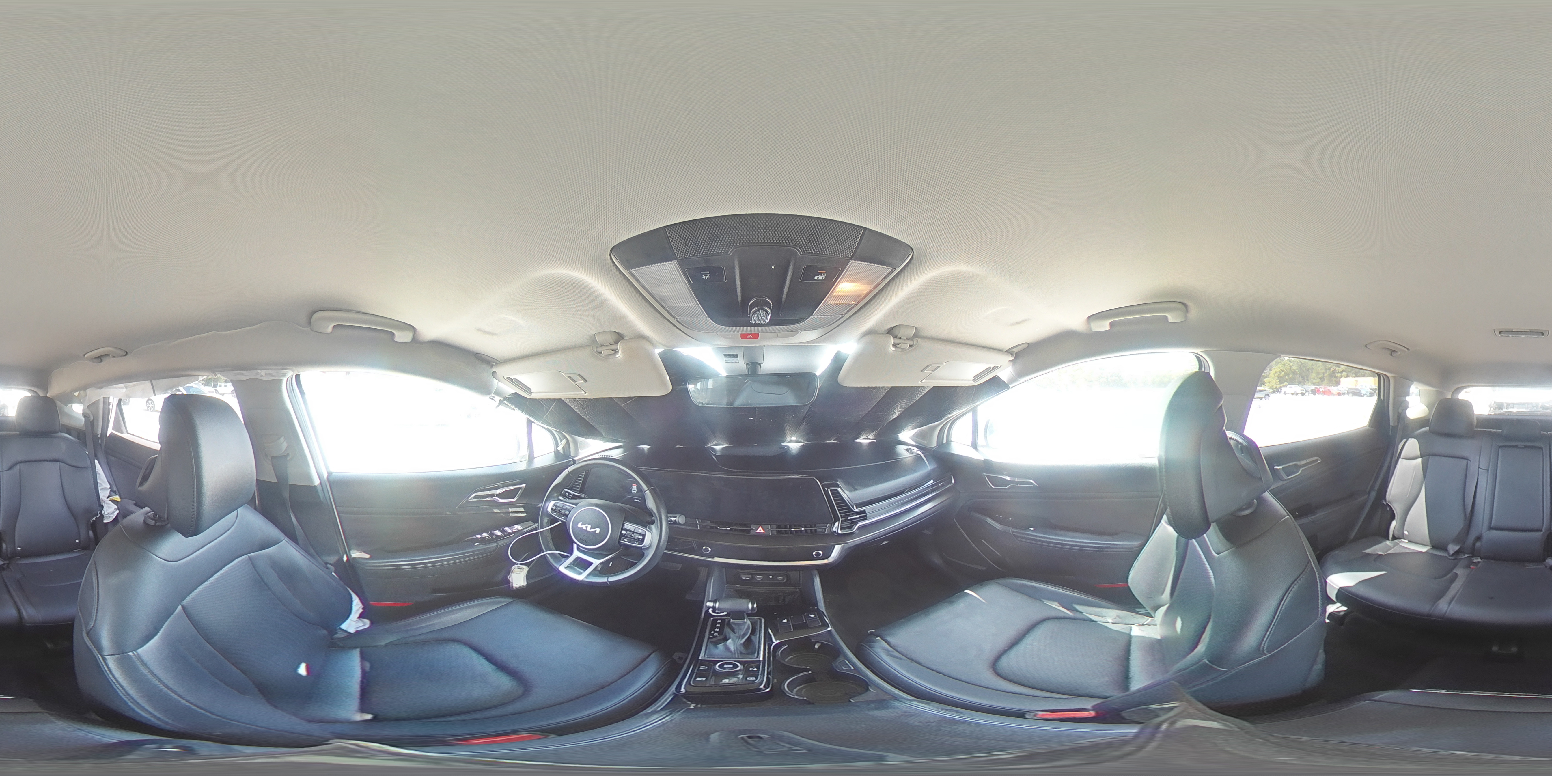 2024 Kia Sportage Ex VIN: 5XYK33DF9RG163317 Lot: 85184195