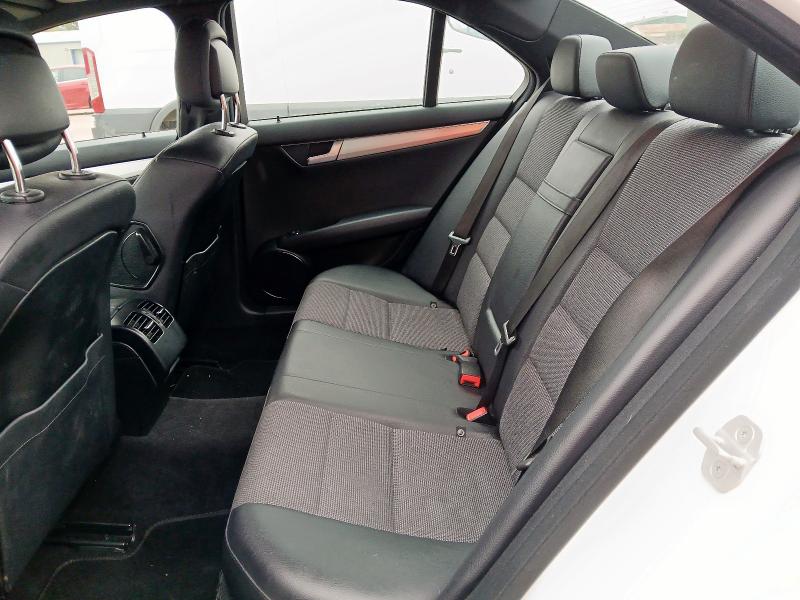 2013 MERCEDES-BENZ C220 AMG SPORT CDI BLUEEF 