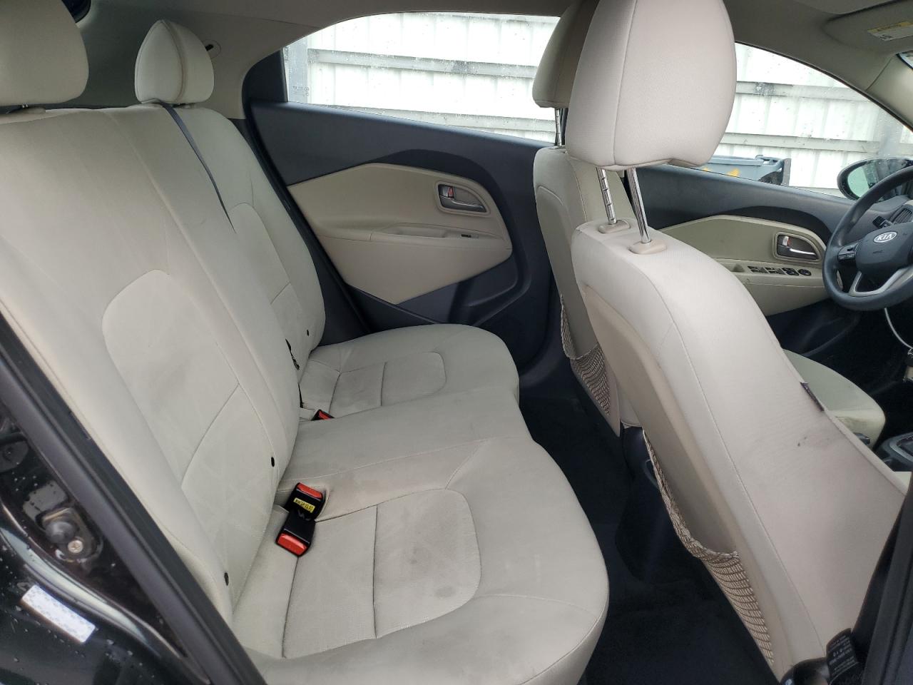 2012 Kia Rio Lx VIN: KNADM5A37C6021311 Lot: 90344255