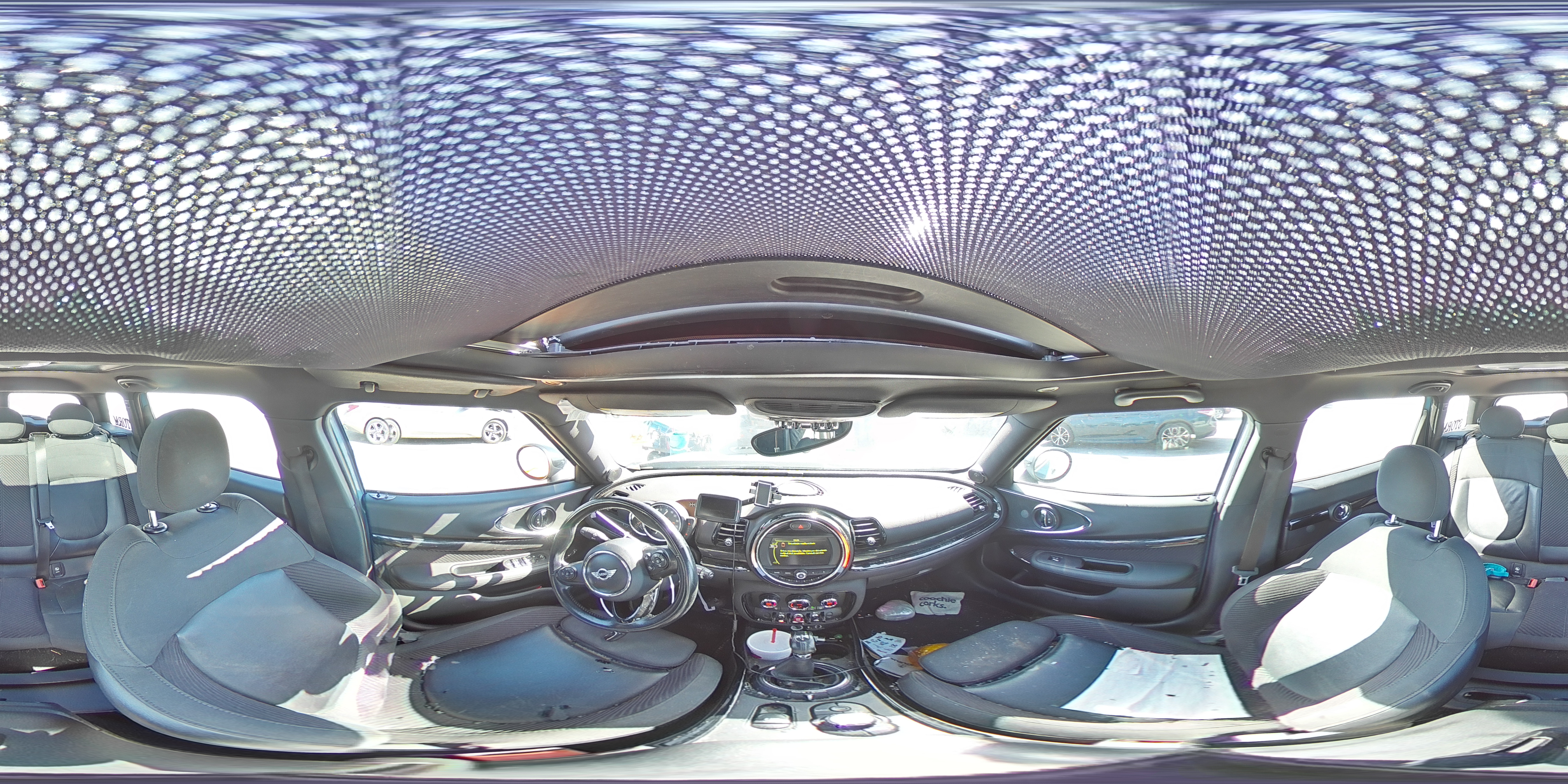 2017 Mini Cooper S Clubman All4 VIN: WMWLU5C53H2E80797 Lot: 82246135