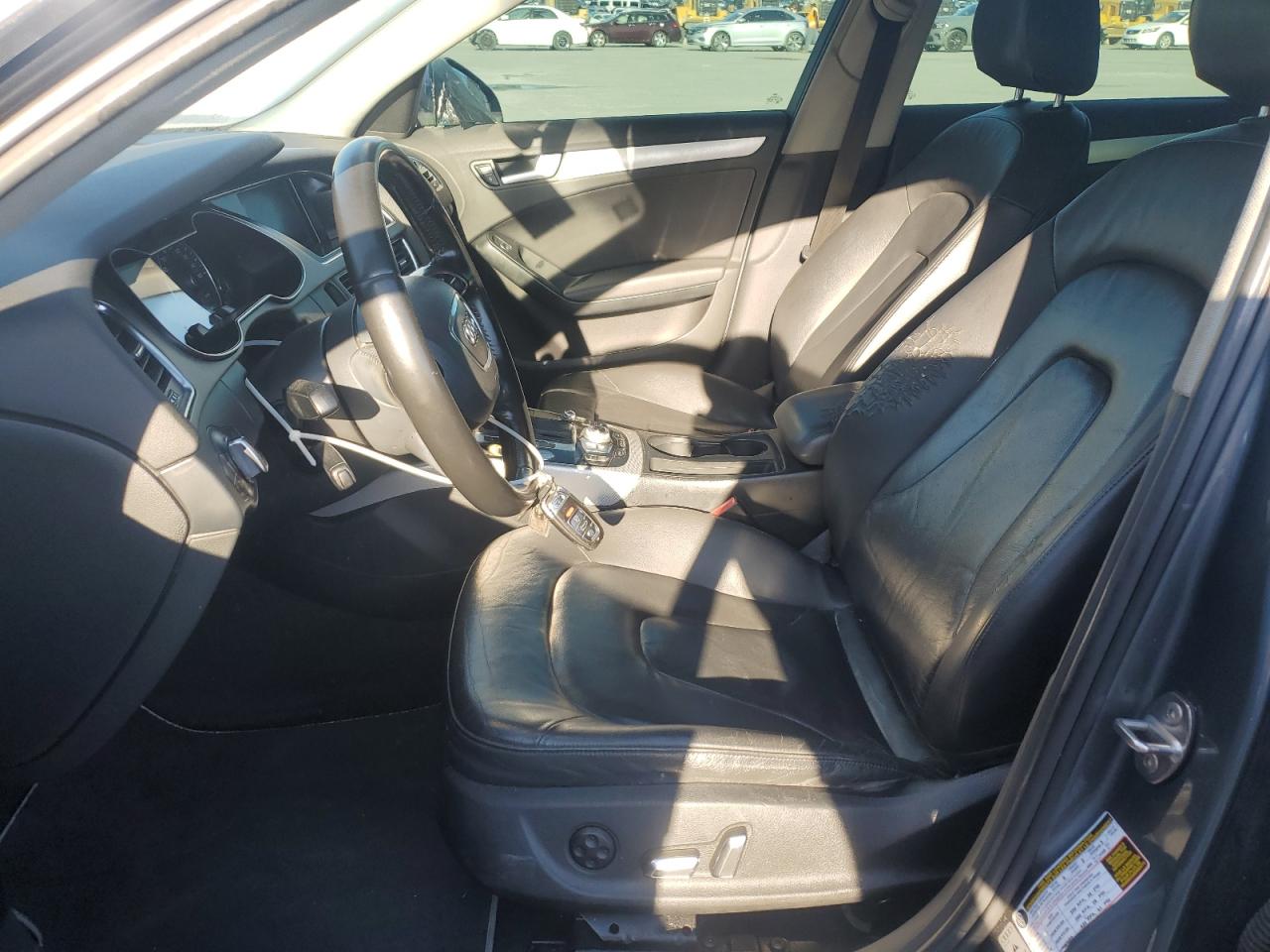 2013 Audi A4 Premium Plus VIN: WAUFFAFL5DN014448 Lot: 89643915