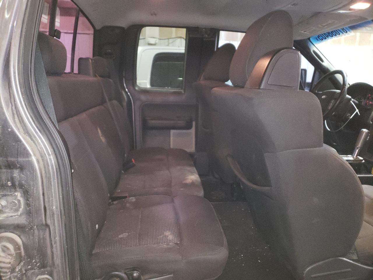 2005 Ford F150 VIN: 1FTPX14515FA57611 Lot: 87058405