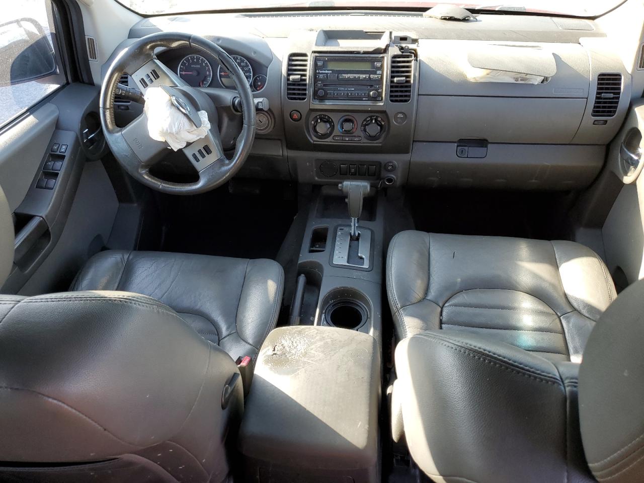 2007 Nissan Xterra Off Road VIN: 5N1AN08U67C524027 Lot: 81977635