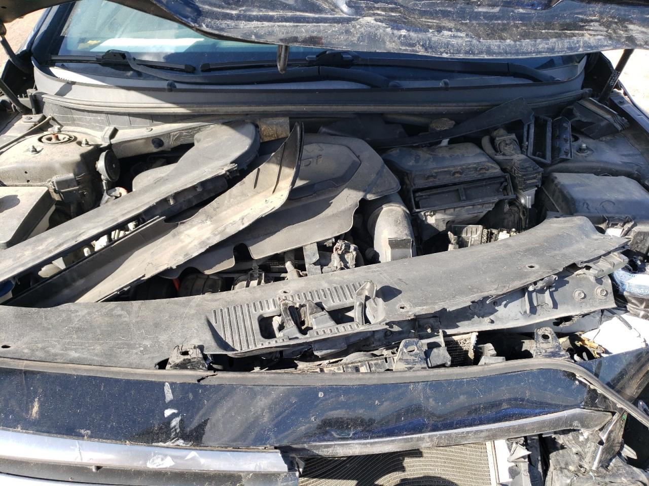 2016 Hyundai Sonata Se VIN: 5NPE24AF2GH318029 Lot: 82273735