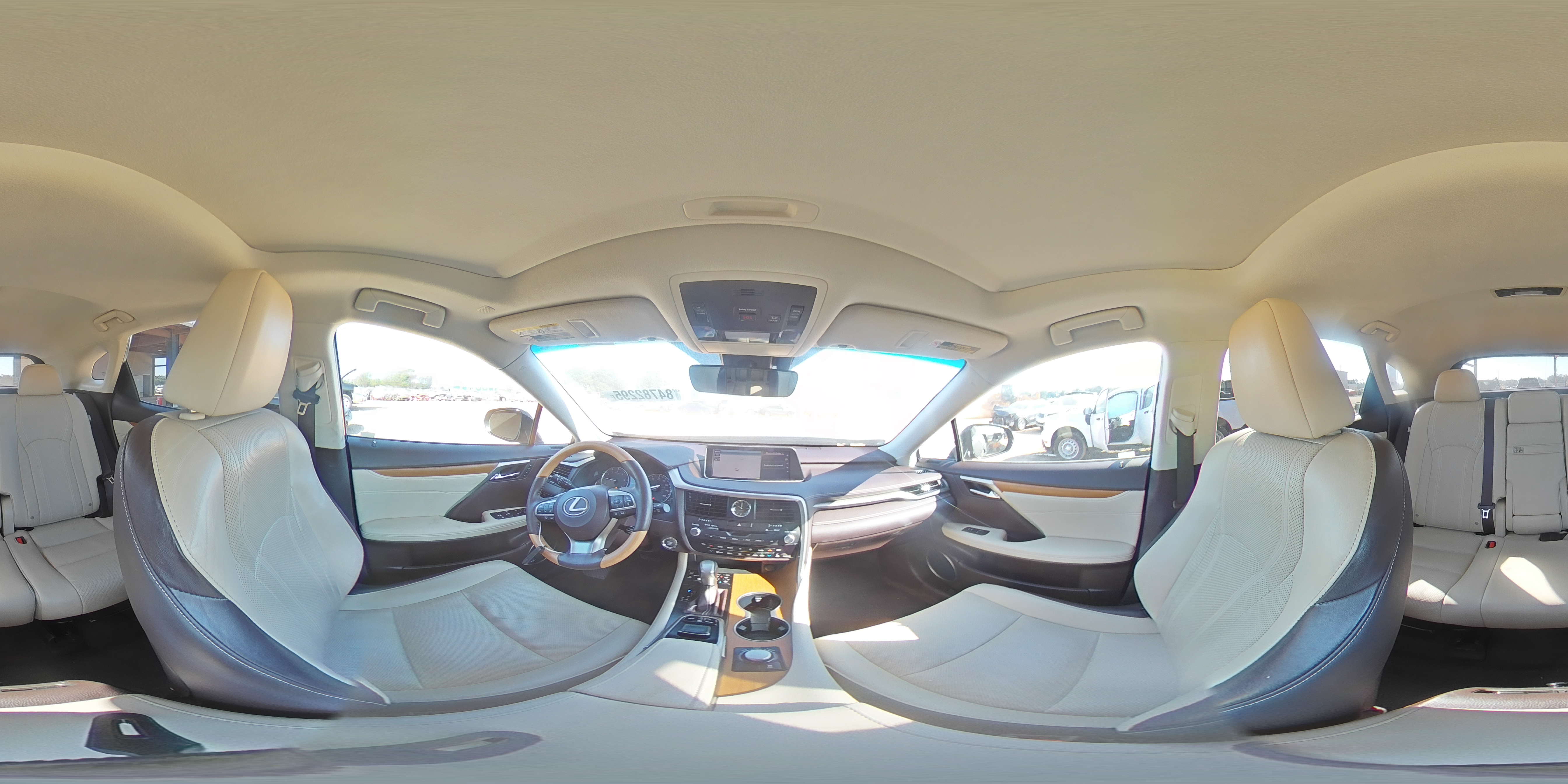 2019 Lexus Rx 350 Base VIN: 2T2ZZMCA9KC125978 Lot: 84782295